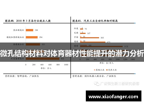 微孔结构材料对体育器材性能提升的潜力分析