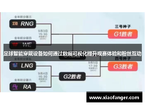 足球智能穿戴设备如何通过数据可视化提升观赛体验和粉丝互动