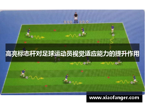 高亮标志杆对足球运动员视觉适应能力的提升作用